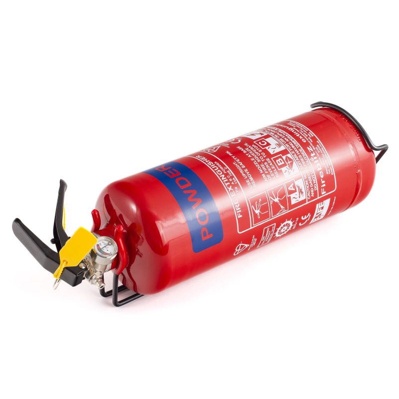 2 Kg Dry Powder Fire Extinguisher - Image 4