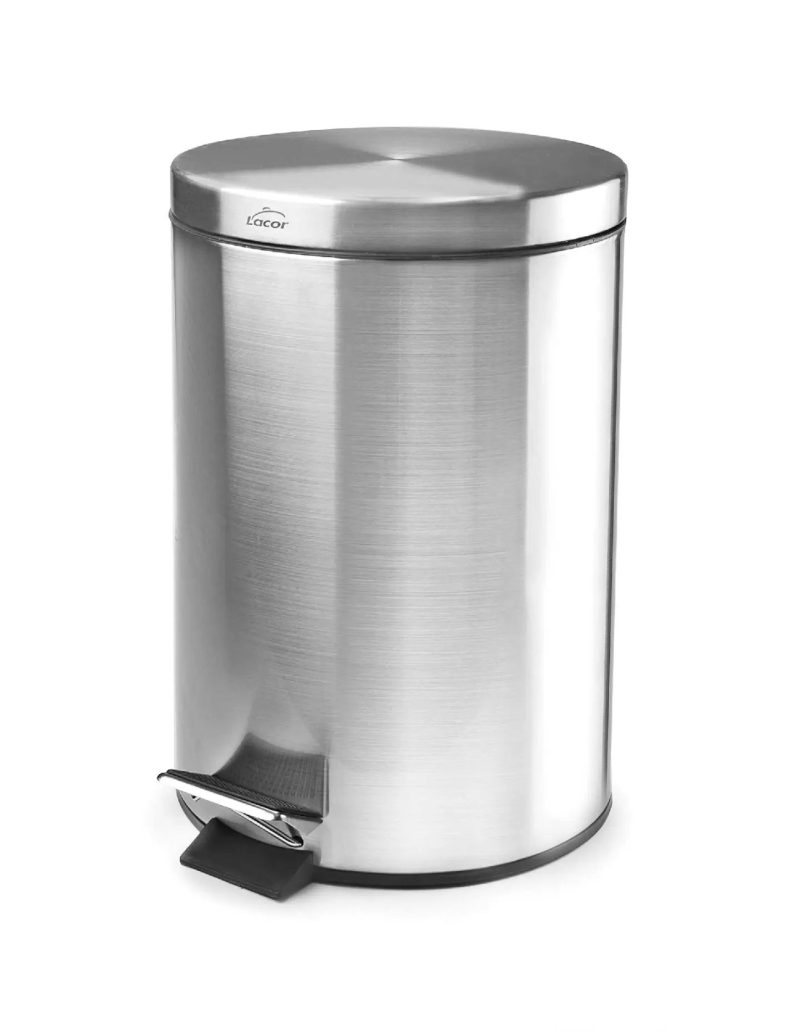 Stainless Steel  Pedal dustbin - Image 5