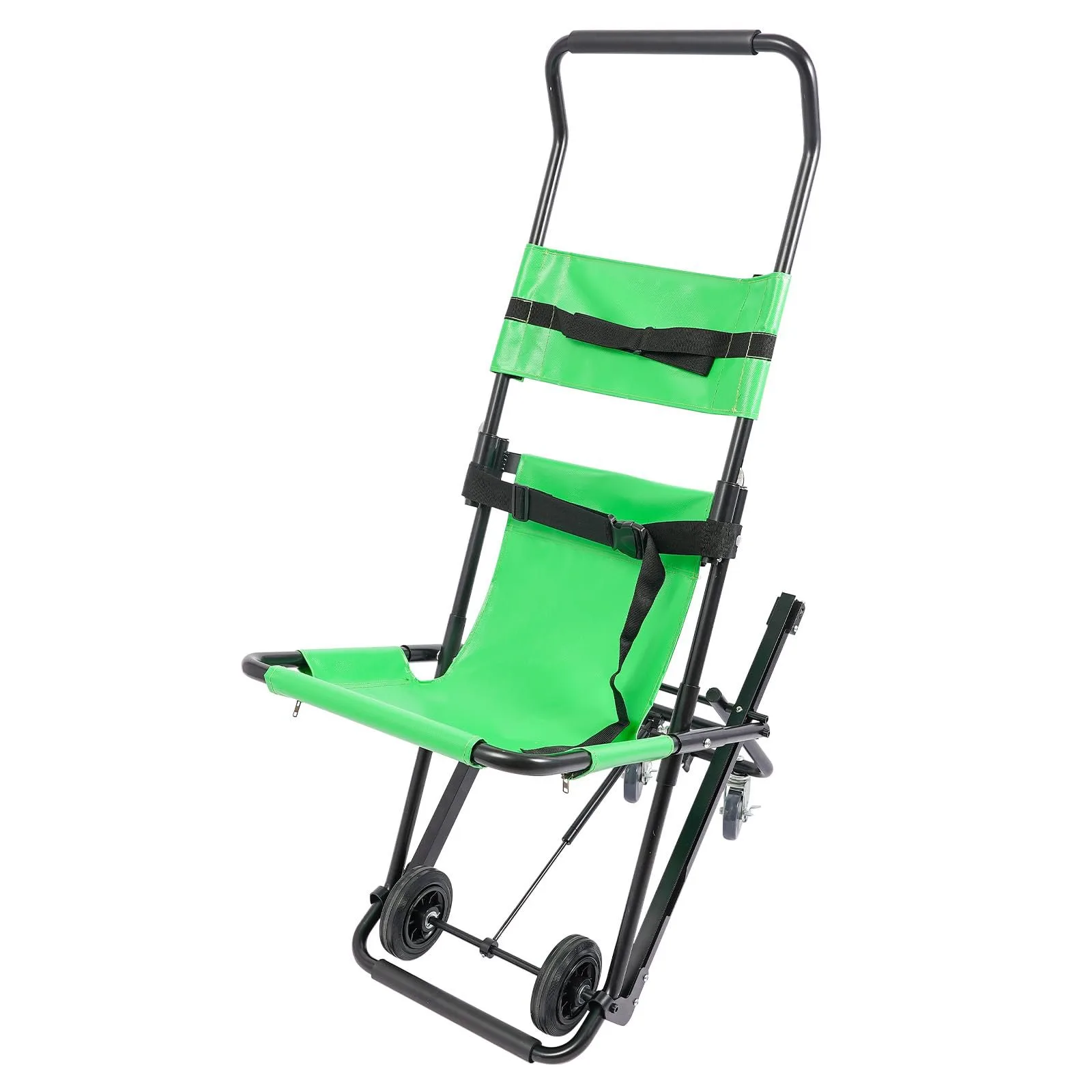 Manual Transport Stair Chai, Stair Climbing Wheelchair with Wheels, Portable Folding Lift Chair, Stair Wheelchair with Safety Belts and Headrest
Stair Climbing Wheelchair, Folding Lift Chair with Wheels, Stair Wheelchair with Safety Belts and Headrest for Daily Mobility