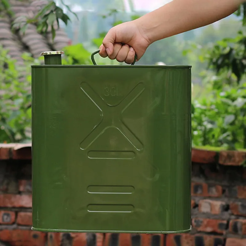 Gallon Portable Gasoline Tank - Image 5