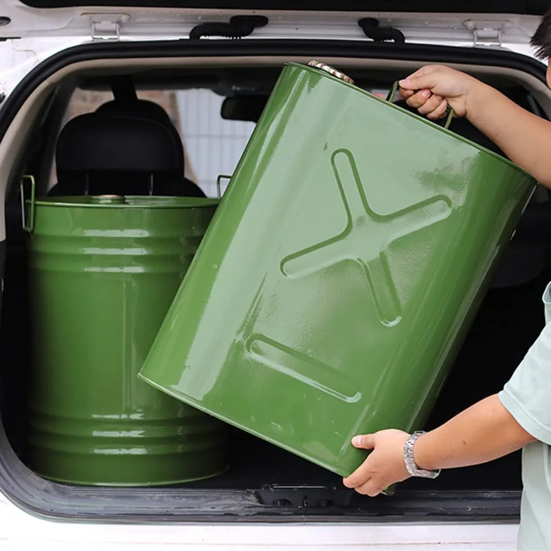Gallon Portable Gasoline Tank - Image 2