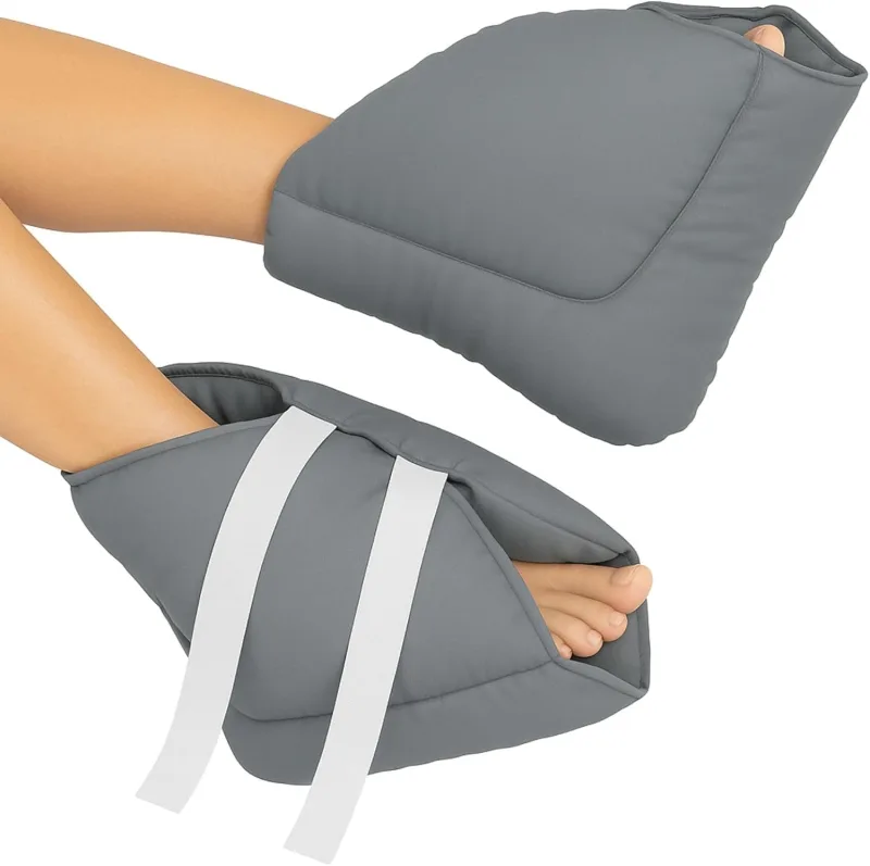 Heel Protector Cushion (Pair) – Foot Boot for Swollen Feet