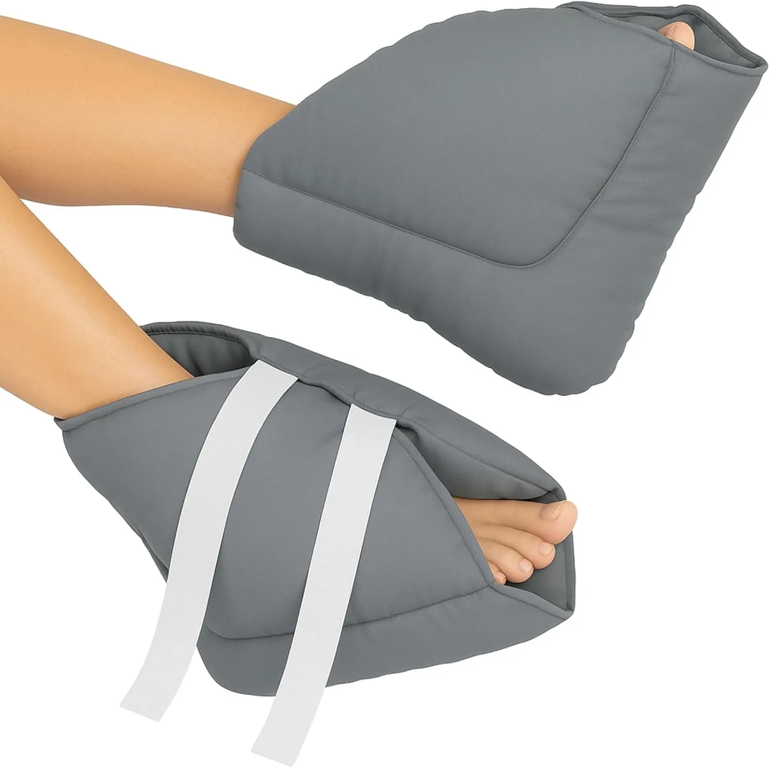 Heel Protector Cushion (Pair) – Foot Boot for Swollen Feet
