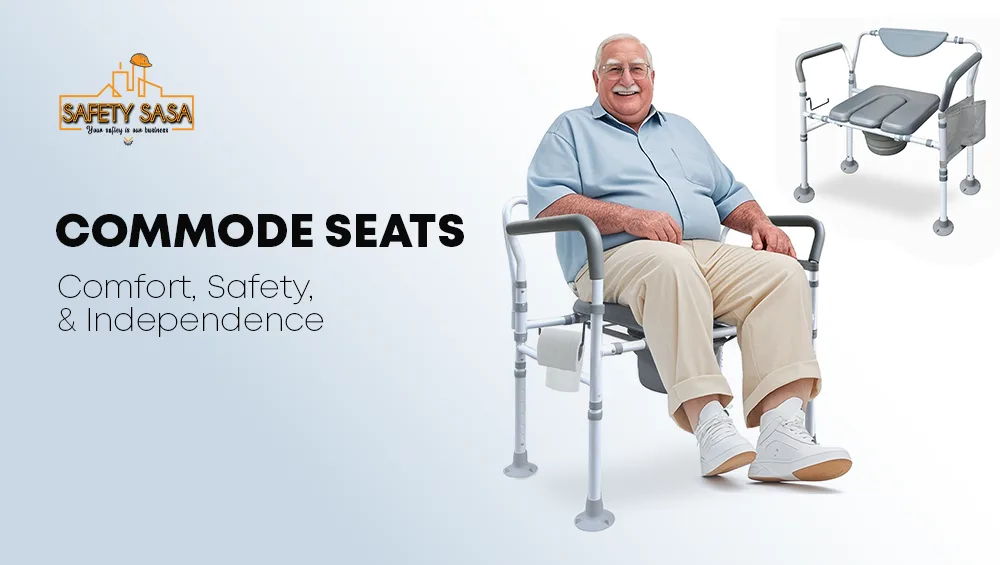 commode seats: Comfort, Safety, and Independence