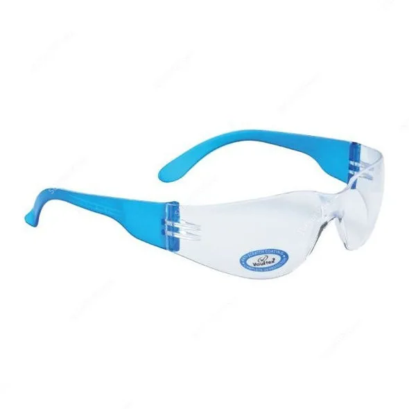 Vaultex UD71 Safety Glasses – Anti-Scratch, Impact Resistant