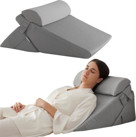 Convertible  3-in-1 Wedge Pillow