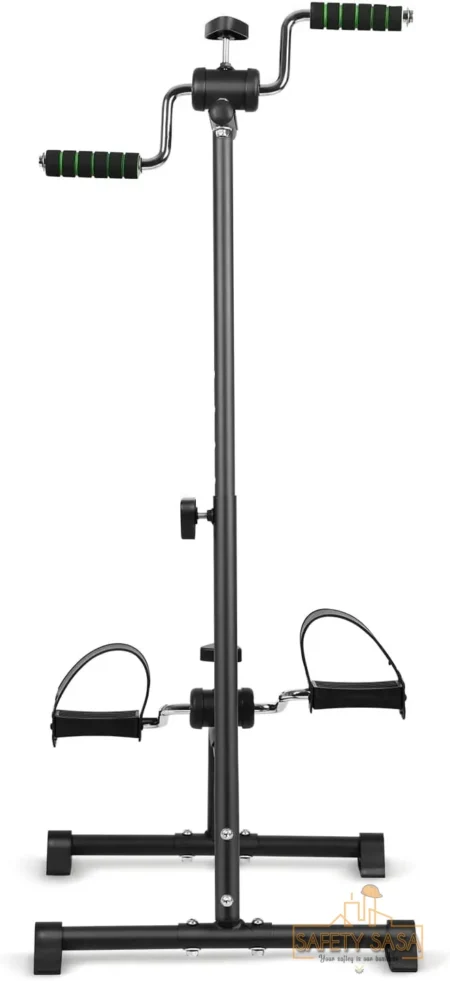 Double Pedal Bike Exerciser