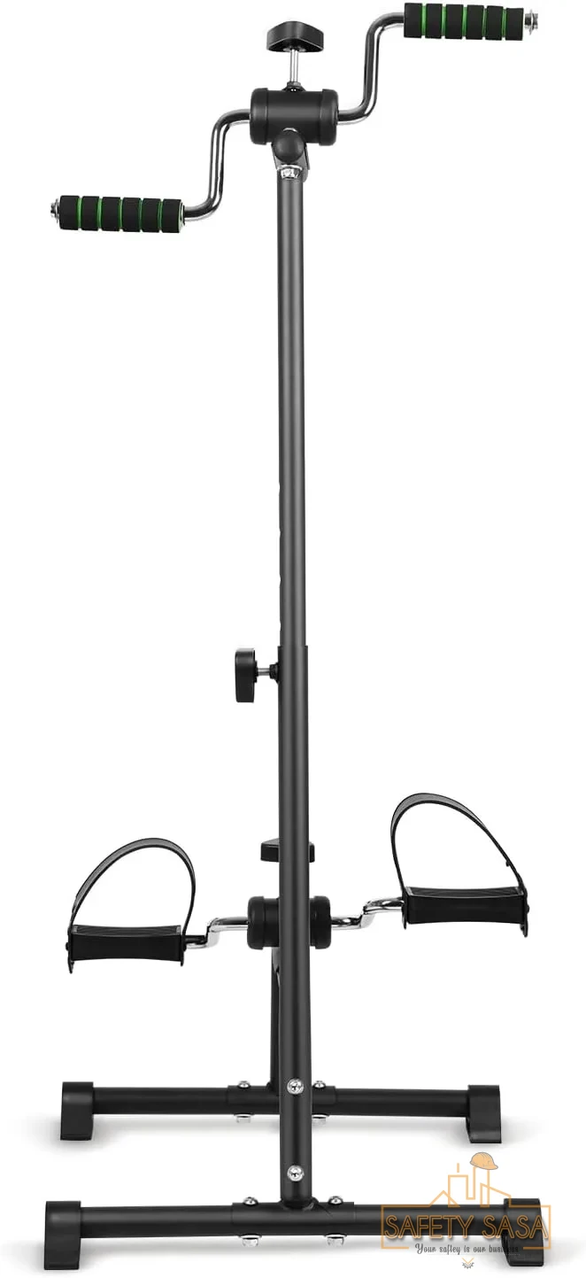 Double Pedal Bike Exerciser