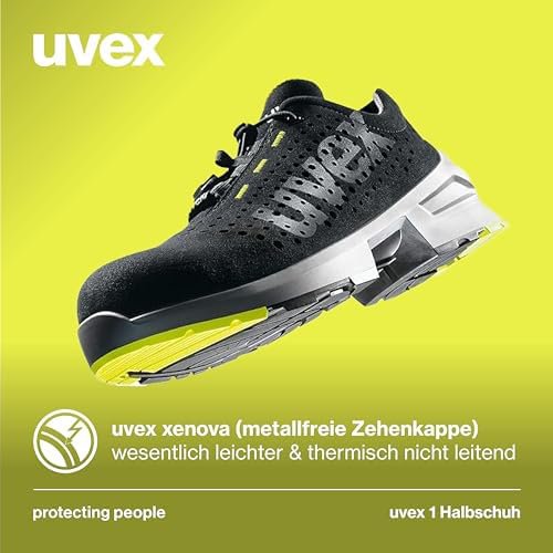 UVEX 1 MEN'S WORK SHOES