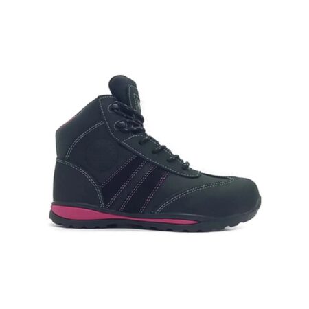 LADIES SAFETY BOOT
