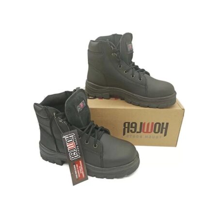 Howler Canyon Black Safety Boot