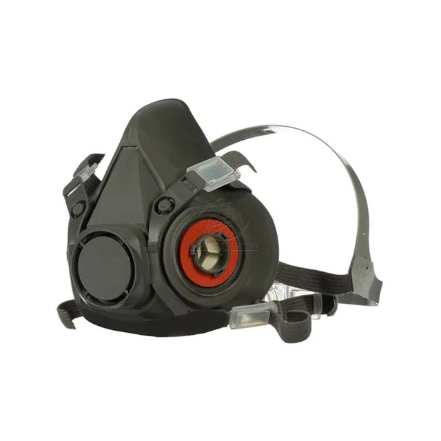 3M Half Face Mask Respirator