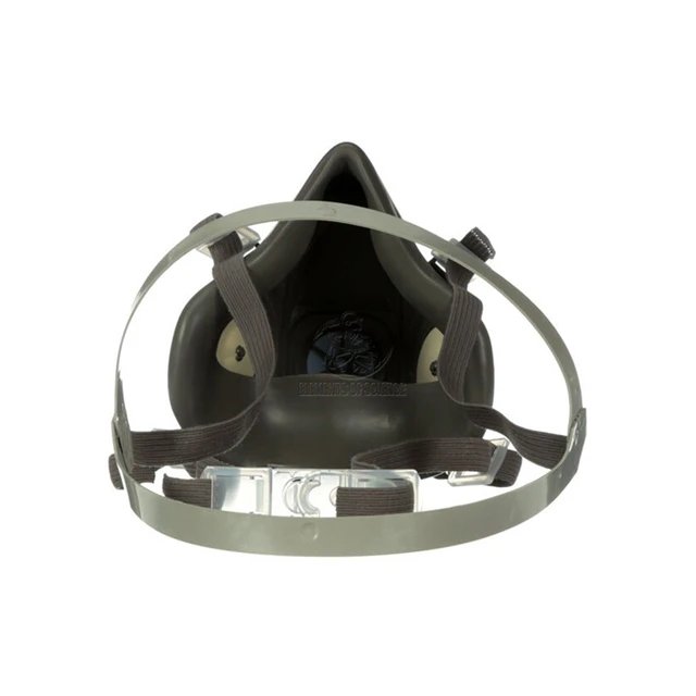 3M Half Face Mask Respirator - Image 2