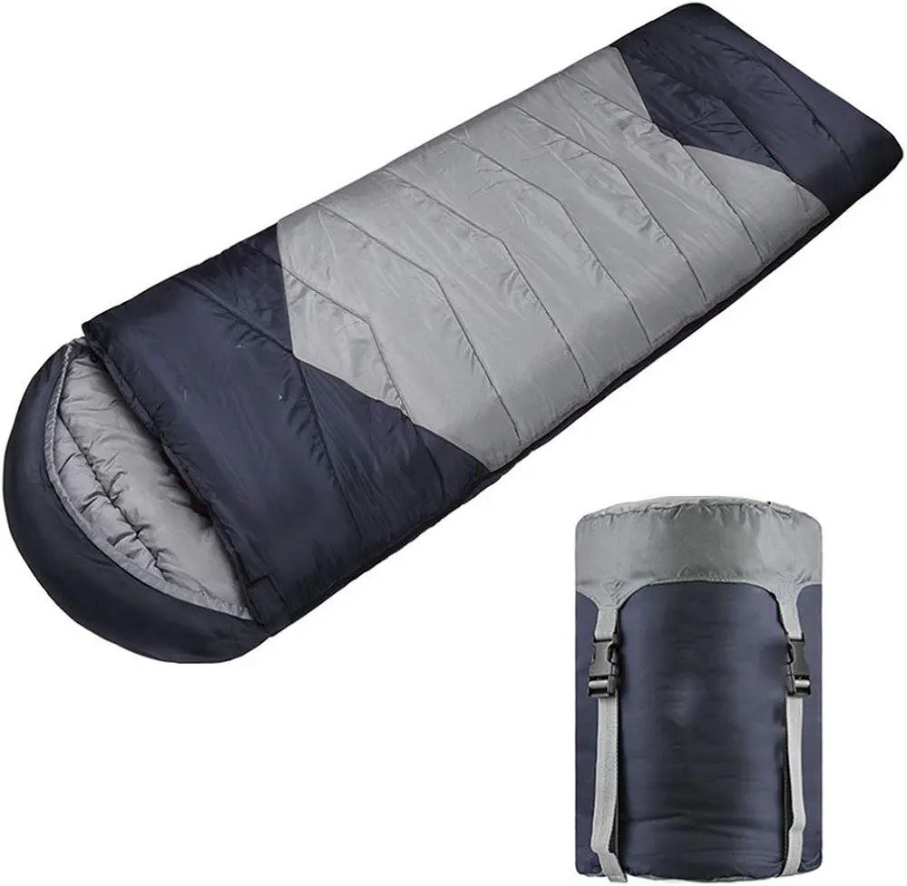 Sleeping Bag with Compression Sack