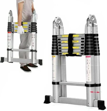 Telescopic Ladder