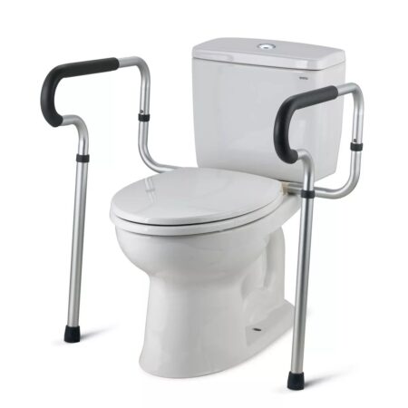 Toilet Safety Rails/ Support Frame