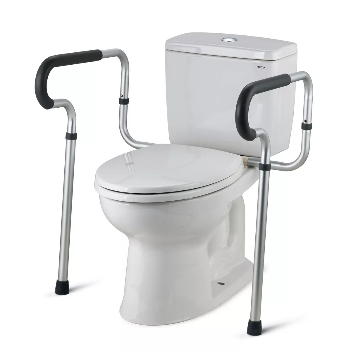 Toilet Safety Rails/ Support Frame
