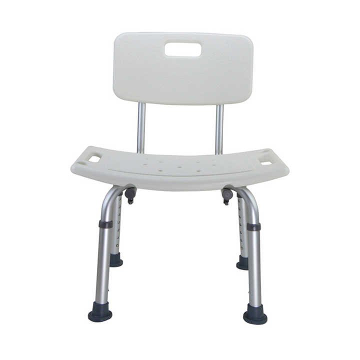 Height Adjustable Shower Chair