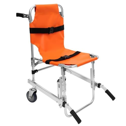 Foldable Stair Chair Stretcher