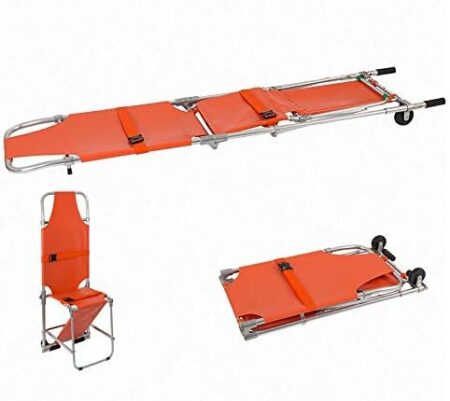 Foldable Aluminum Alloy Stretcher