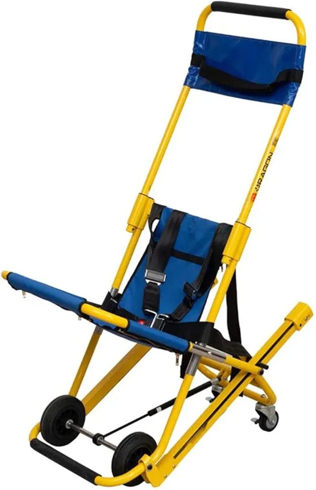 Foldable Stair Evacuation Chair