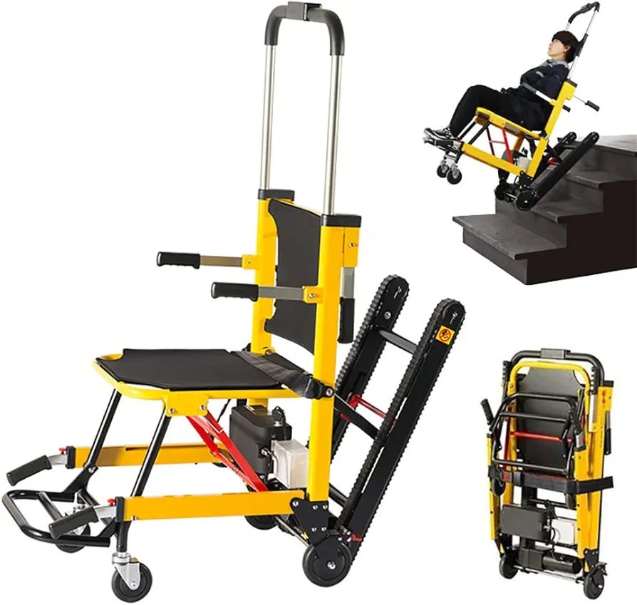 Electric Stair Climbing Wheelchair