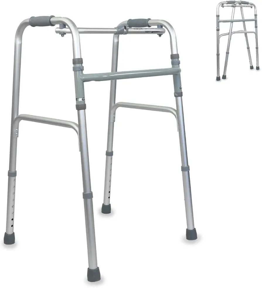 Walking Frame with No Wheels