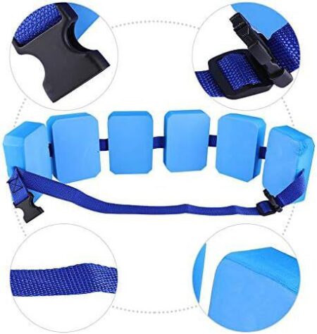 Swim Foam Waist Belt