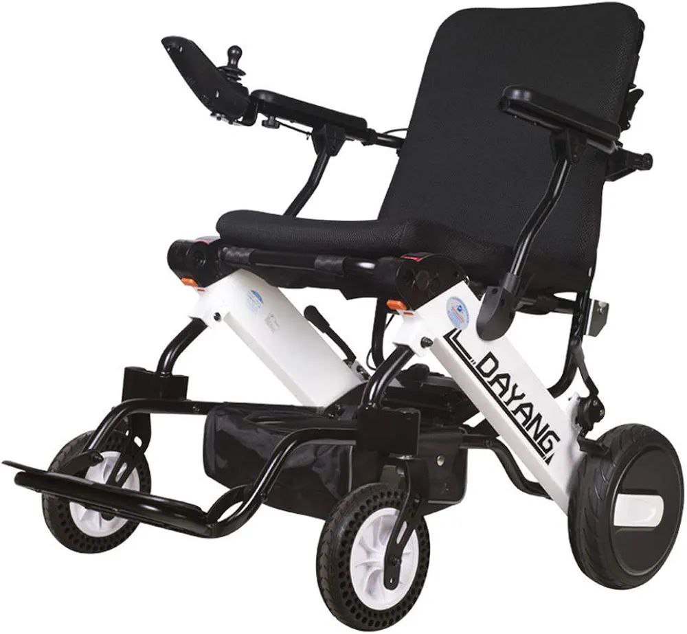 Light weight Foldable Electric wheelchair