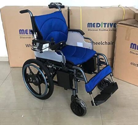 Electric Automatic Power Wheelchair