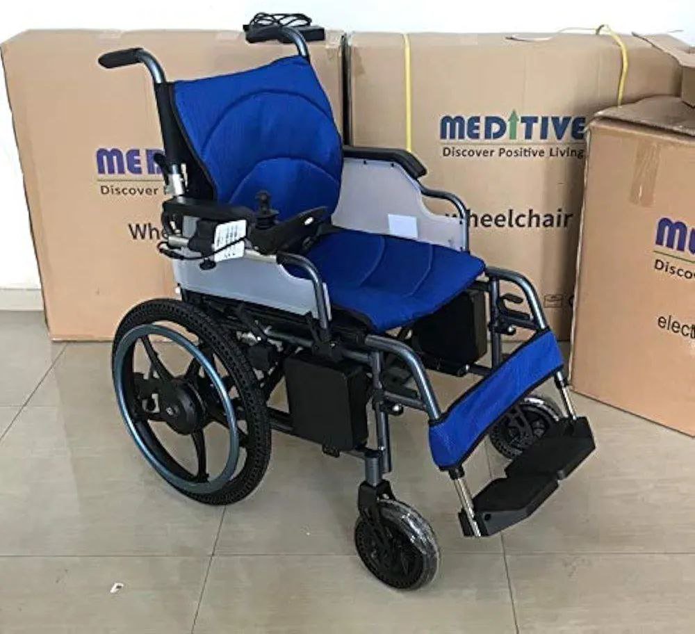 Electric Automatic Power Wheelchair