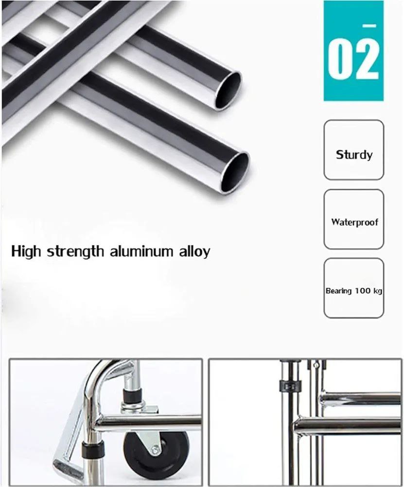 Standing Support Walking Frame - Image 4