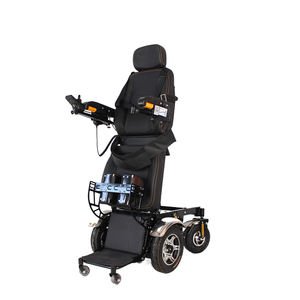 Automatic Standing Wheelchair