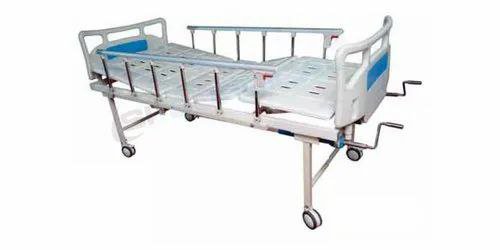 Single Crank Hospital Bed