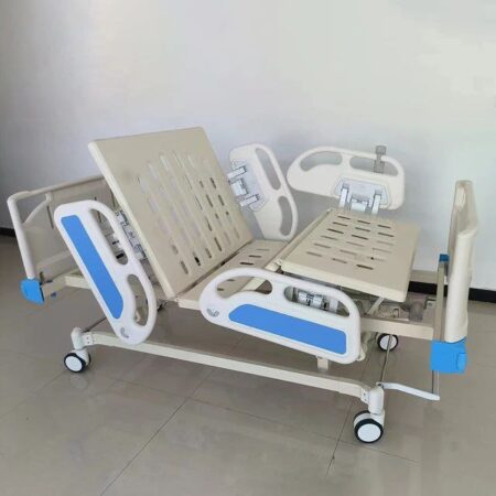 5 CRANK HOSPITAL BED