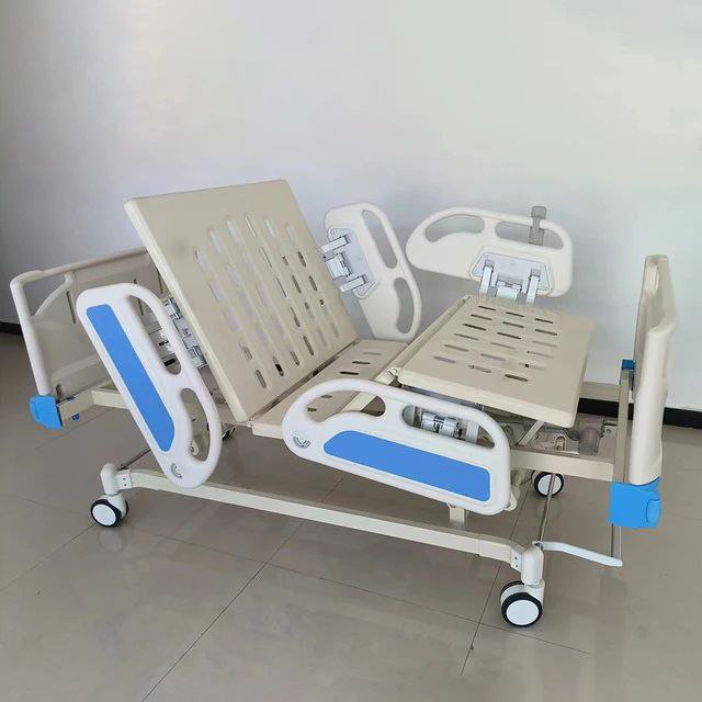 5 CRANK HOSPITAL BED