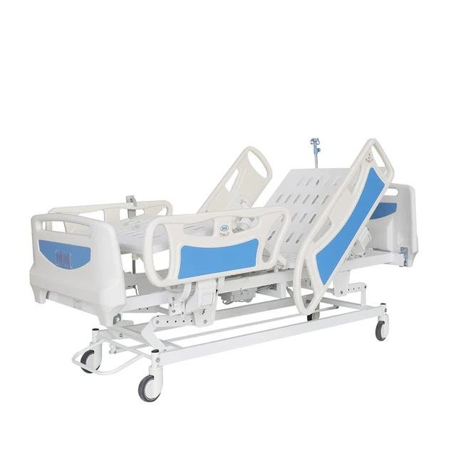 5 CRANK HOSPITAL BED - Image 4