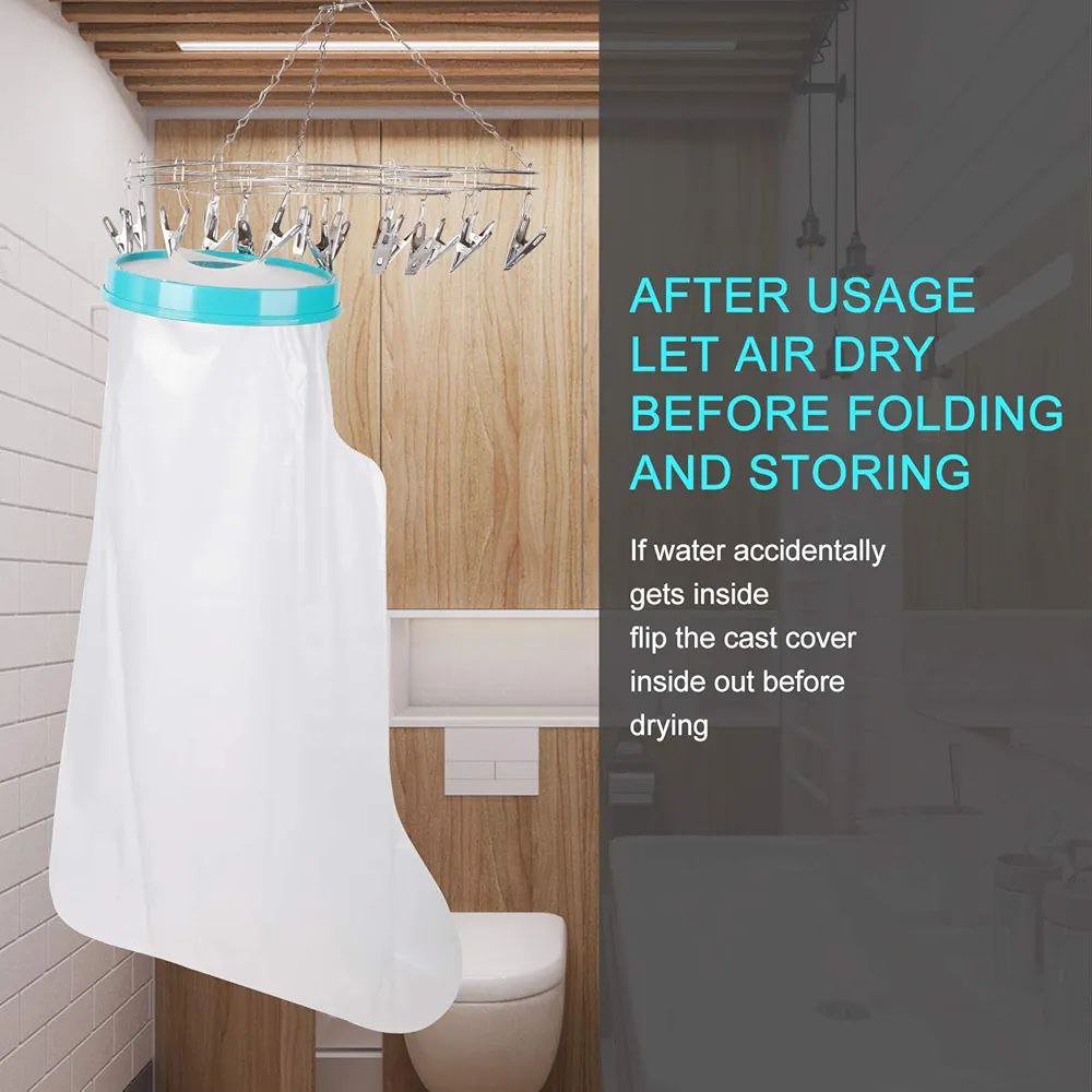Waterproof Cast Cover - Image 5