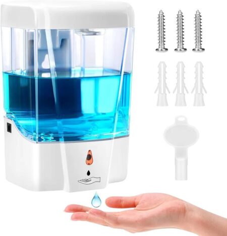 700 ml Automatic Wall Mounted Dispenser