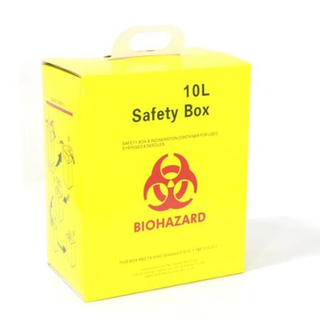 Biohazard Safety Box