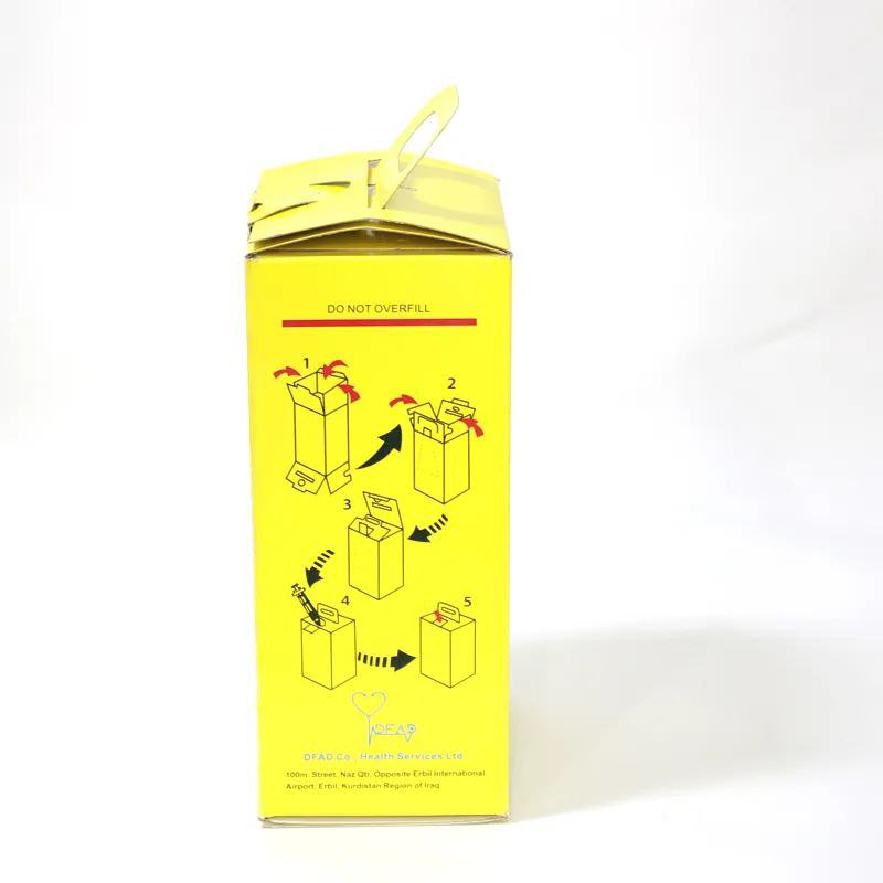 Biohazard Safety Box - Image 2