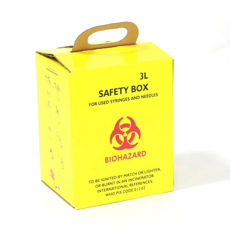 Biohazard Safety Box - Image 5