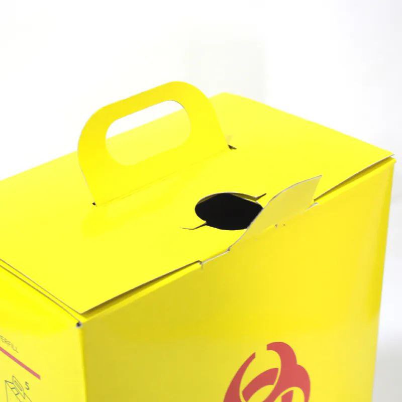 Biohazard Safety Box - Image 3