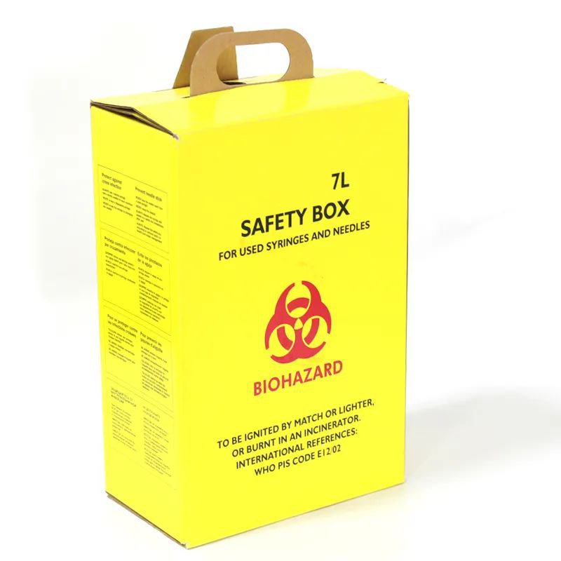 Biohazard Safety Box - Image 4