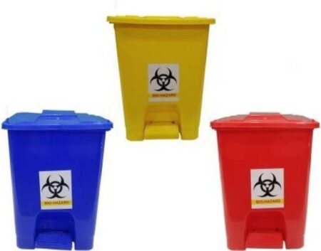 Biohazard Bin