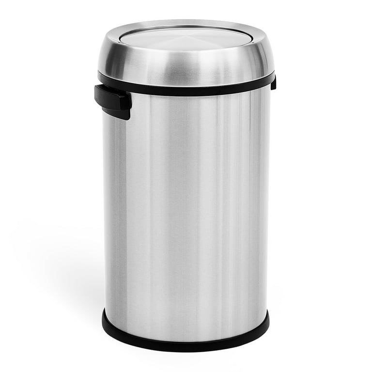 60L SWING TOP DUST BIN b9 - Image 5