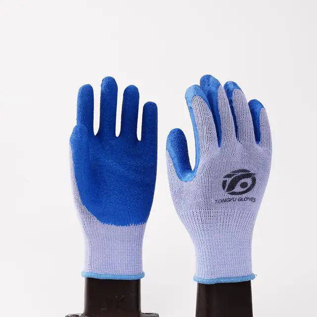 DIAMOND GRIP INDUSTRIAL GLOVES