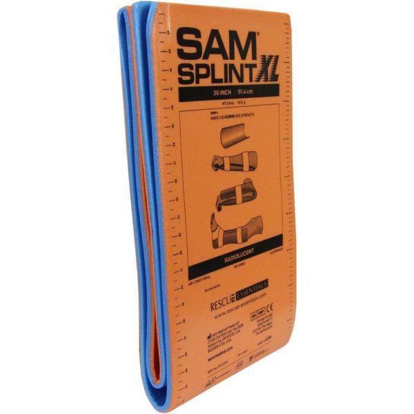 SAM splint