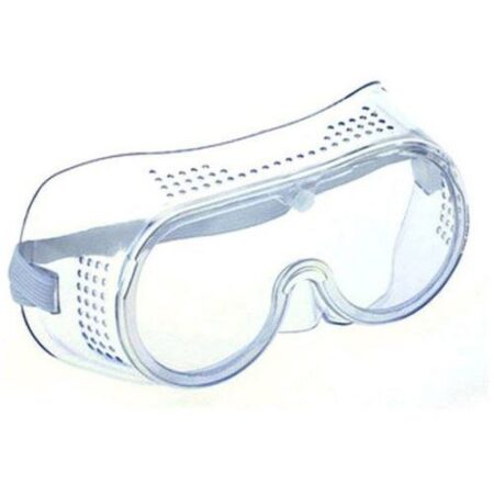 Clear Safety Goggles