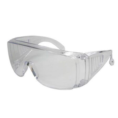 Poly Carbonate Industrial Glass